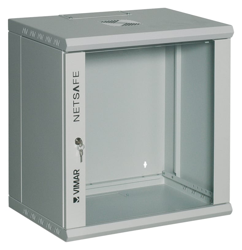 VIMAR - QUADRO PANNELLI 19IN 12U 600X514X626MM
