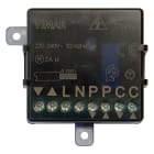 VIMAR - Modulo Relè Elettronico Centralizzabile per Tapparelle con Orientamento Lamelle, Uscite a Relè per Motore 0,6-2A 220-240V~