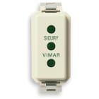 VIMAR - PRESA 2P+T 10A P11