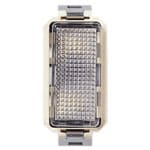 VIMAR - Spia Luminosa per Lampada Siluro Bianco Ø 6,3X28 Mm o Ø 7X31 Mm