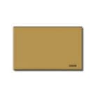 VIMAR - COPRISCATOLA 3M ALLUM. SCATTO BRONZO