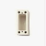 VIMAR - Scatola Parete Avorio 1M P40Mm Fondo Modulo Standard 8000 Supporto Placca Pannelli