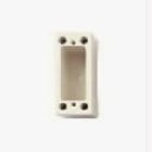 VIMAR - Scatola Parete Avorio 1M P40Mm Fondo Modulo Standard 8000 Supporto Placca Pannelli