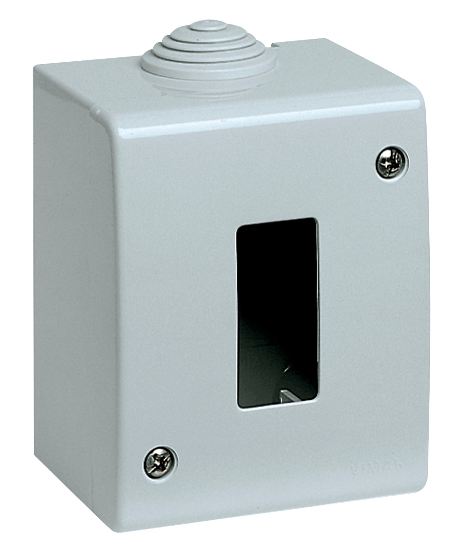 VIMAR - CONTENITORE IP40 1M 8000 GRIGIO