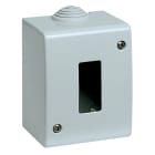 VIMAR - CONTENITORE IP40 1M 8000 GRIGIO