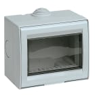 VIMAR - CONTENITORE IP55 3M IDEA/8000SP GRIGIO