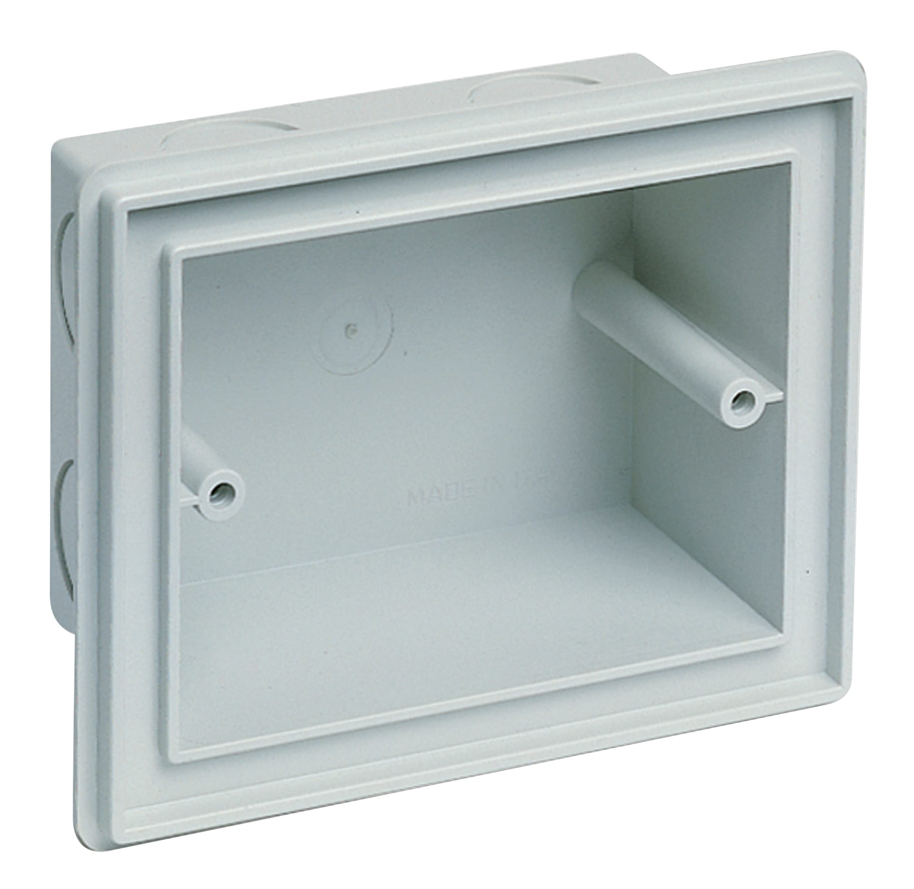 VIMAR - SCATOLA INCASSO IP55 GRIGIO
