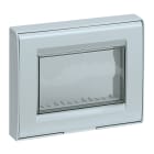 VIMAR - CALOTTA IP55 3M IDEA/8000SP GRIGIO