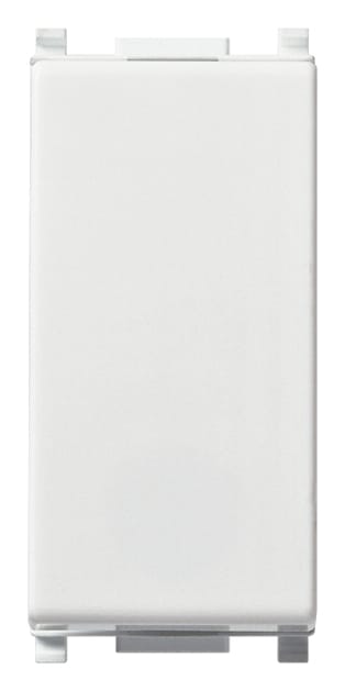VIMAR - INTERRUTTORE 1P 10AX BIANCO