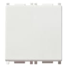 VIMAR - INTERRUTTORE 1P 16AX 2M BIANCO