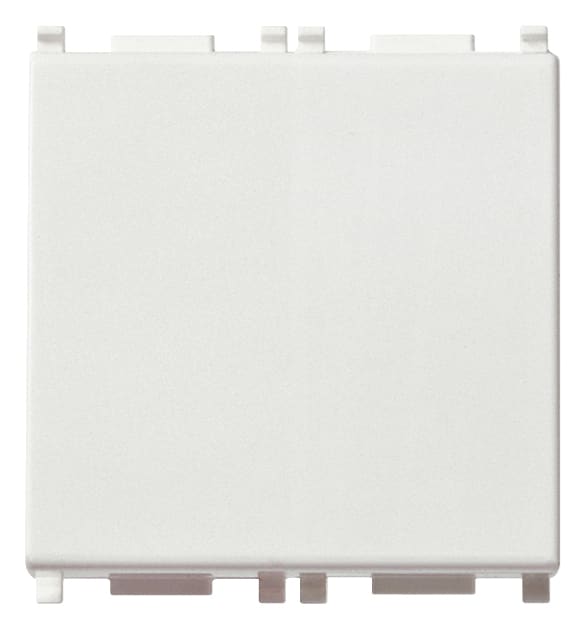 VIMAR - PULSANTE 1P NO 10A 2M BIANCO