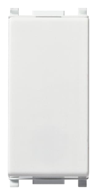 VIMAR - PULSANTE 1P NO 10A BIANCO