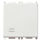 VIMAR - INTERRUTTORE 2P 20AX WAT./HEAT.2M BIANCO