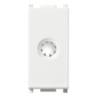 VIMAR - Passacavo con serracavo bianco - Soluzione per cavi elettrici efficiente
