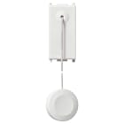 VIMAR - PULSANTE 1P NO 10A TIRANTE BIANCO