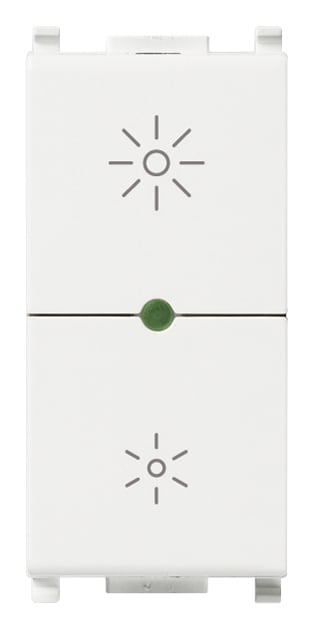 VIMAR - DIMMER MASTER 230V UNIVERSALE BIANCO