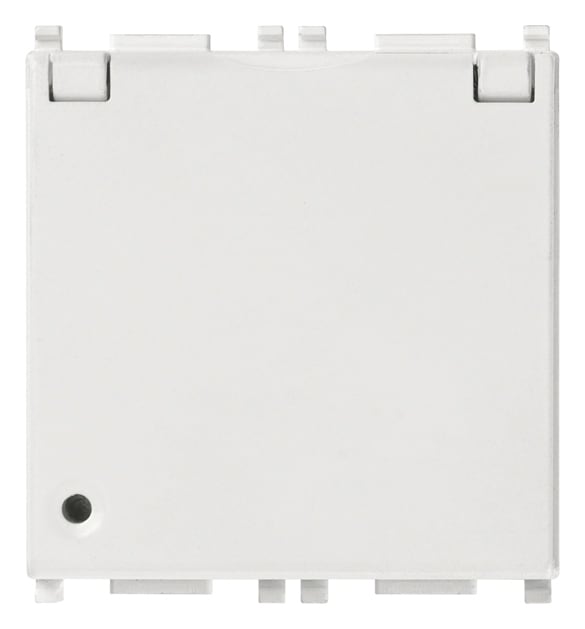 VIMAR - PRESA SICURY 2P+T 16A DE + COPER. BIANCO