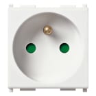 VIMAR - PRESA SICURY 2P+T 16A FR ANTIBATTERICO