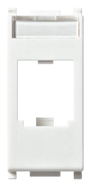VIMAR - ADATTATORE MINI-COM PANDUIT BIANCO