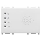 VIMAR - LETTORE TRANSPONDER ESTERNO KNX BIANCO