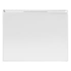 VIMAR - Cover per tasca portabadge 2M bianco porta tessere NFC/Rfid e interruttore a badge 2 moduli.