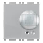 VIMAR - Rivelatore Incasso Silver Doppia Tecnologia Infrarossi e Microonde