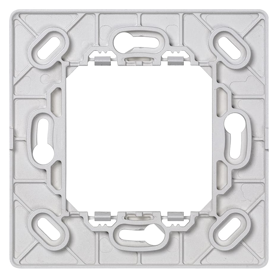 VIMAR - SUPPORTO RADIO PLACCA 2M BIANCO
