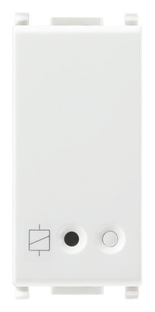 VIMAR - ATTUATORE A RELE 1M BIANCO