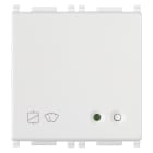 VIMAR - ATTUATORE 1RELE16A+SENS. CORRENTE BIANCO