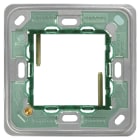 VIMAR - Supporto 2 Moduli con Viti per Scatole Quadrate - 2M Bs
