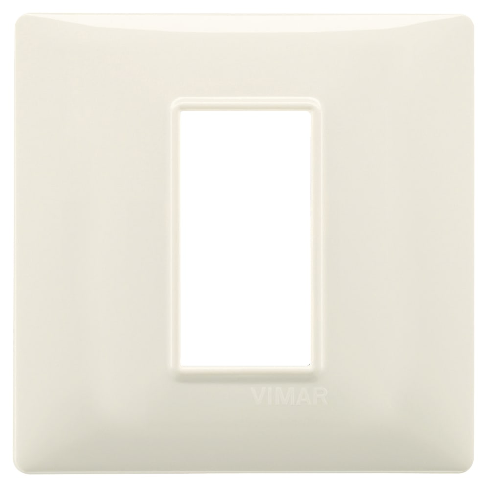 VIMAR - PLACCA 1M BEIGE