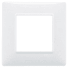VIMAR - PLACCA 2M BIANCO