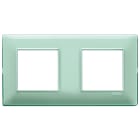 VIMAR - PLACCA 4M (2+2) INT71 REFLEX MENTA