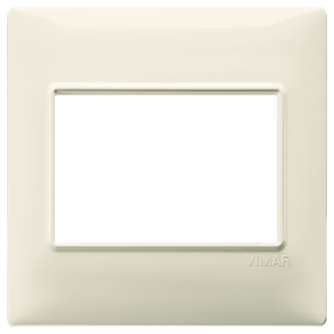 VIMAR - PLACCA 3M BS BEIGE