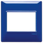 VIMAR - PLACCA 3M BS REFLEX ZAFFIRO