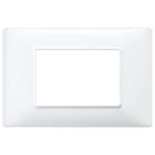 VIMAR - PLACCA 3M BIANCO