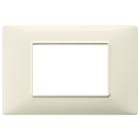 VIMAR - PLACCA 3M BEIGE