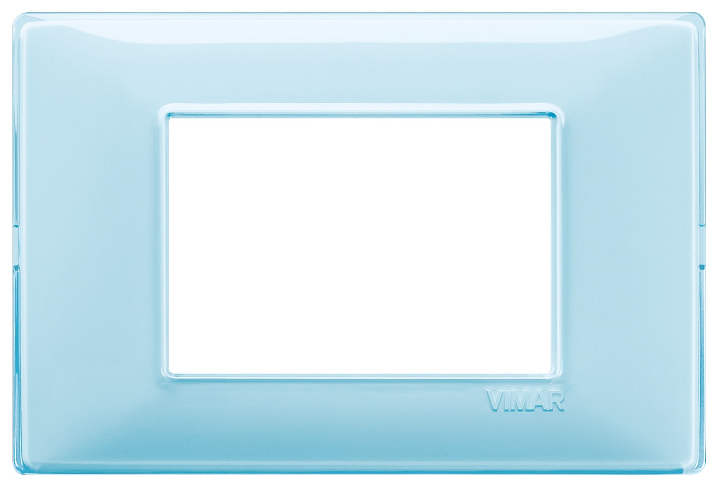 VIMAR - PLACCA 3M REFLEX ACQUA