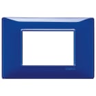 VIMAR - PLACCA 3M REFLEX ZAFFIRO