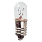 VIMAR - LAMPADA INCAND.E10 10X28MM 24V 2W BIANCO