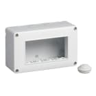 VIMAR - CONTENITORE IP40 4M
