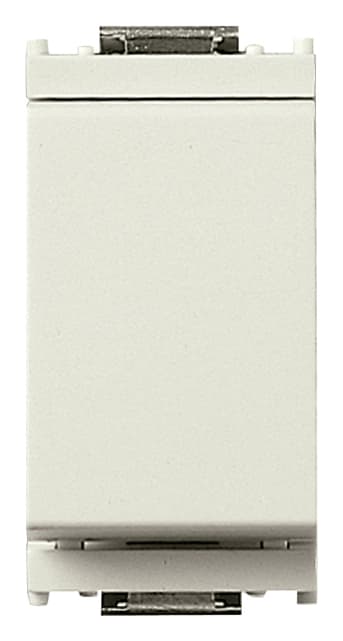 VIMAR - Deviatore 1P 16Ax Bianco 250V 200W per Lampade con Alimentatore Integrato IEC 60669-1:2017