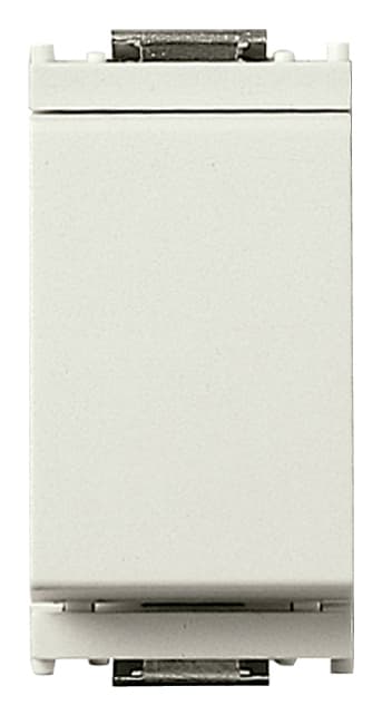 VIMAR - Invertitore 1P 16Ax Bianco 250 V~ 200 W Per Lampade Con Alimentatore Integrato Iec 60669-1:2017