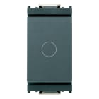 VIMAR - PULSANTE 1P NC 16A GRIGIO