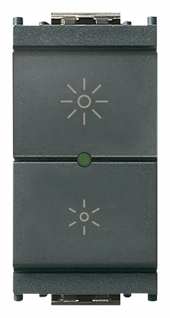 VIMAR - DIMMER MASTER 230V UNIVERSALE GRIGIO