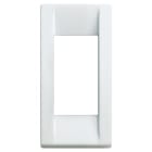 VIMAR - PLACCA CLASSICA 1M PANNELLI BIANCO