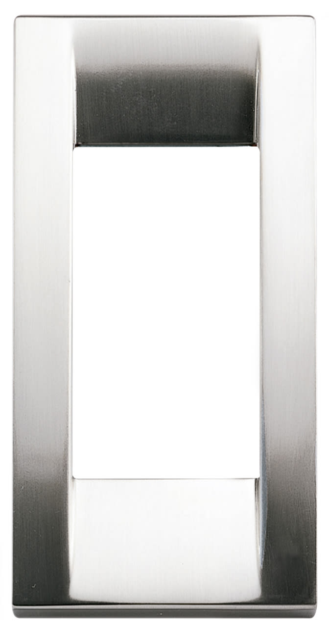 VIMAR - PLACCA CLASSICA 1M PANN.NICHEL SPAZZ