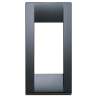 VIMAR - PLACCA CLASSICA 1M PANN.GRIGIO GRAFITE