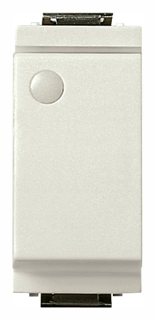 VIMAR - INTERRUTTORE 1P 16AX BIANCO