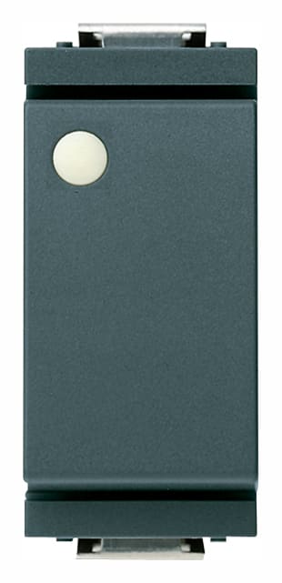 VIMAR - INTERRUTTORE 1P 16AX GRIGIO
